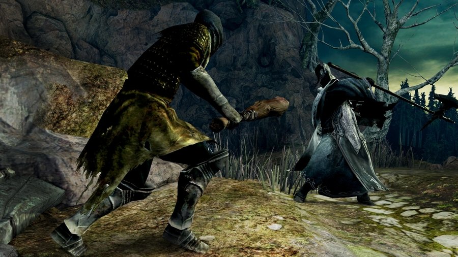 Dark Souls 2