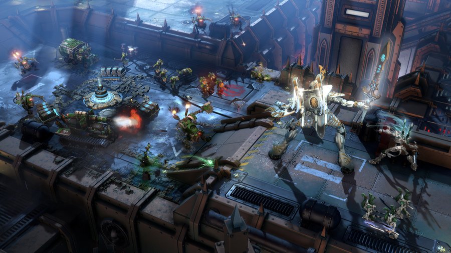 Warhammer 40.000: Dawn of War III