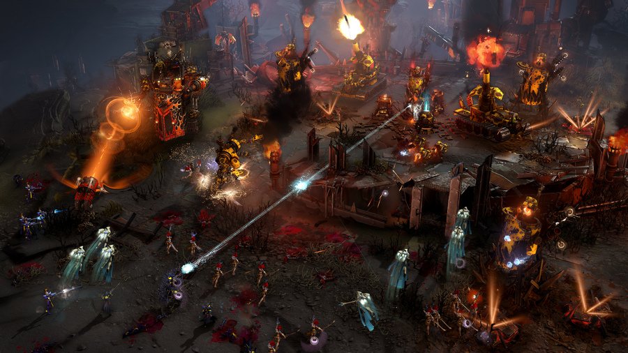 Warhammer 40.000: Dawn of War III