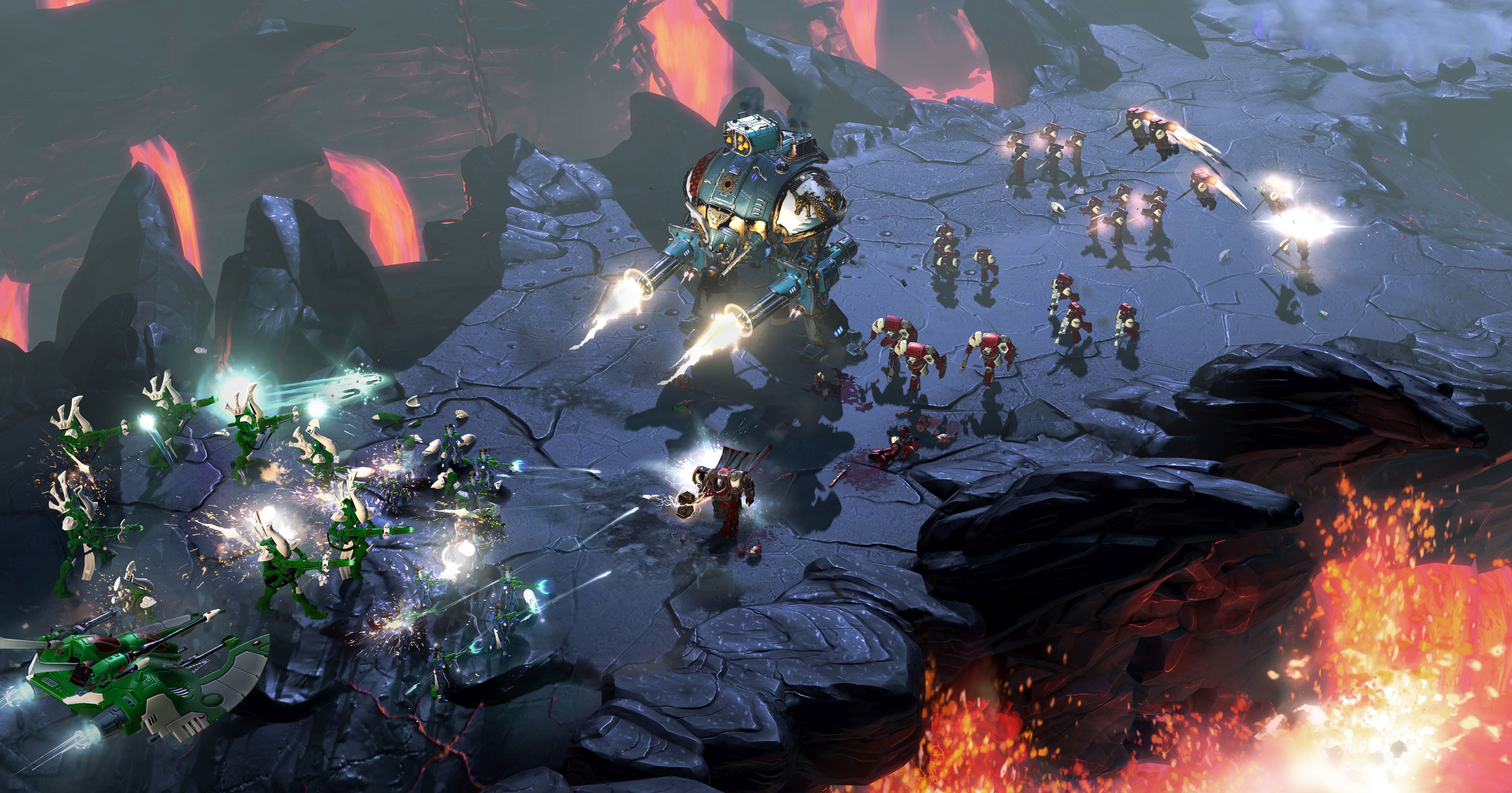 Warhammer 40.000: Dawn of War III