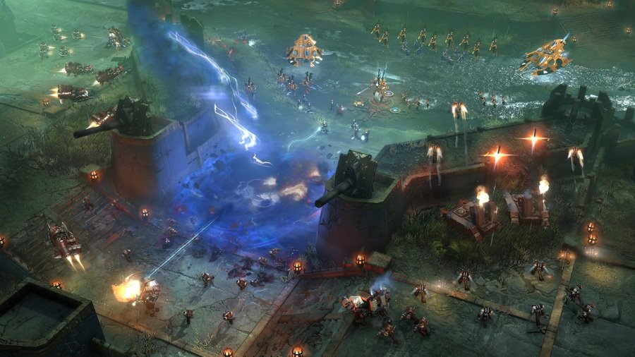 Warhammer 40.000: Dawn of War III