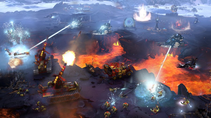 Warhammer 40.000: Dawn of War III