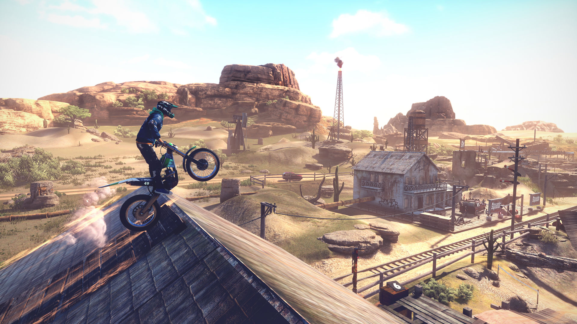 Trials Rising