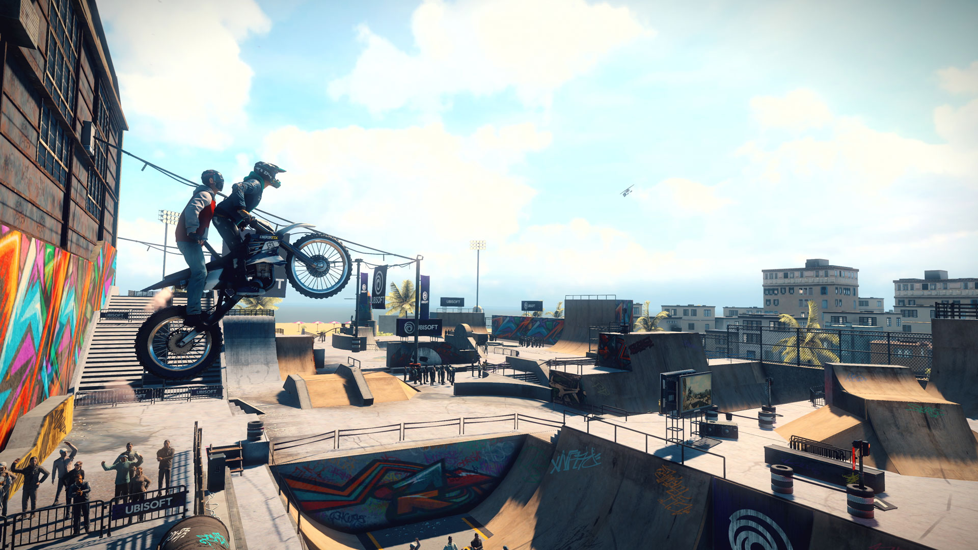 Trials Rising