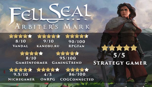 Fell Seal: Arbiter's Mark