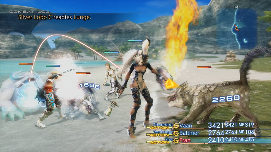 Final Fantasy XII: The Zodiac Age