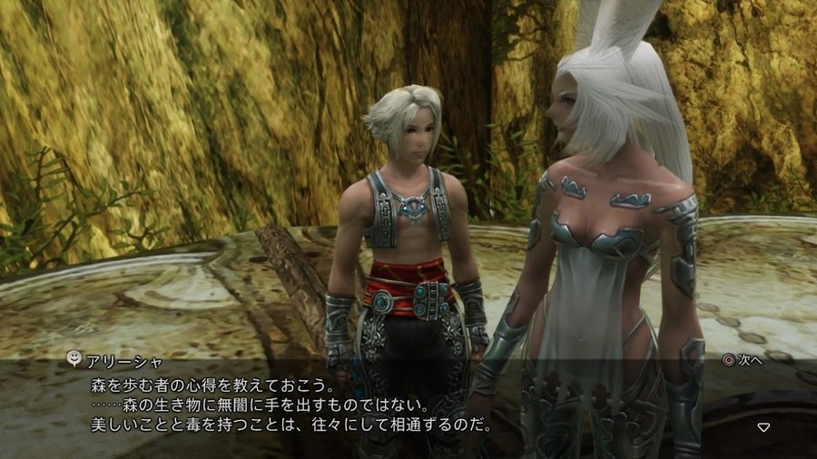 Final Fantasy XII: The Zodiac Age