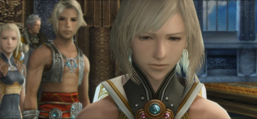 Final Fantasy XII: The Zodiac Age