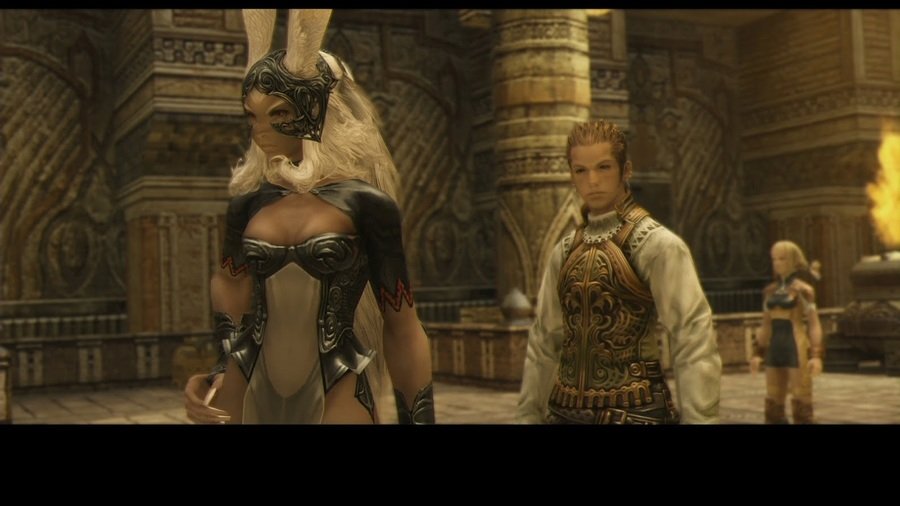 Final Fantasy XII: The Zodiac Age