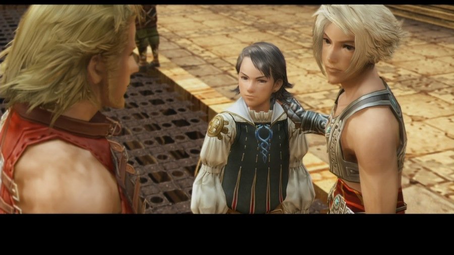 Final Fantasy XII: The Zodiac Age