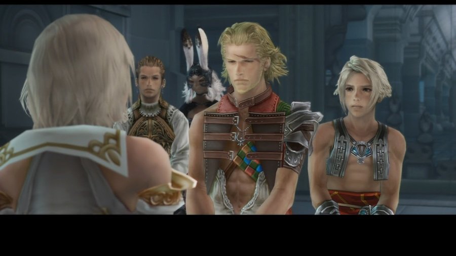 Final Fantasy XII: The Zodiac Age