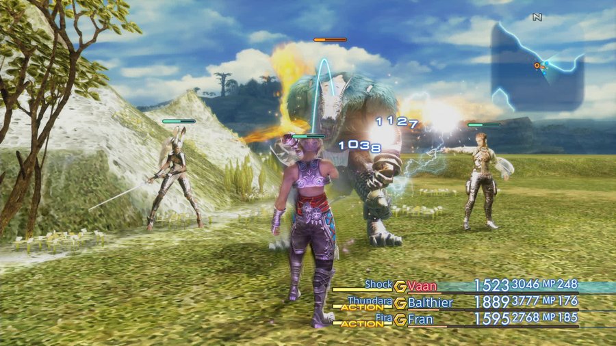 Final Fantasy XII: The Zodiac Age