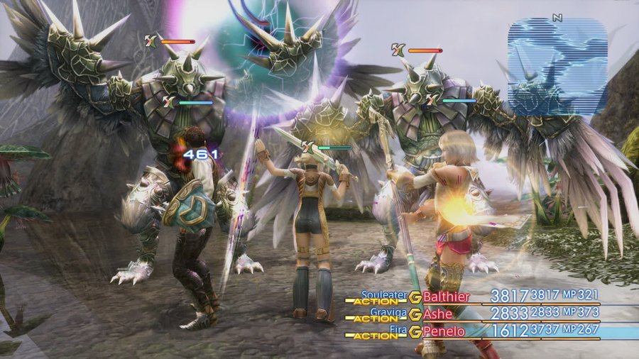 Final Fantasy XII: The Zodiac Age