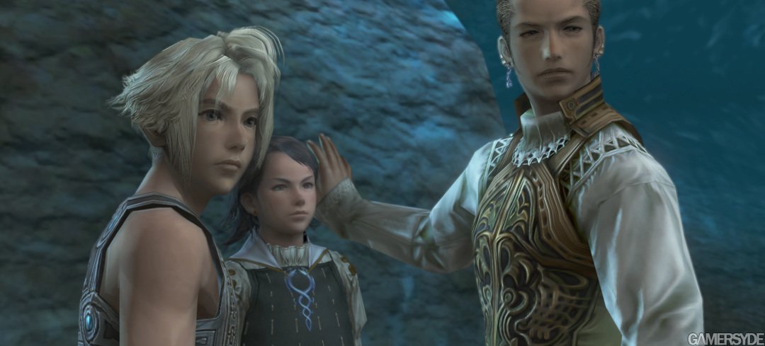 Final Fantasy XII: The Zodiac Age