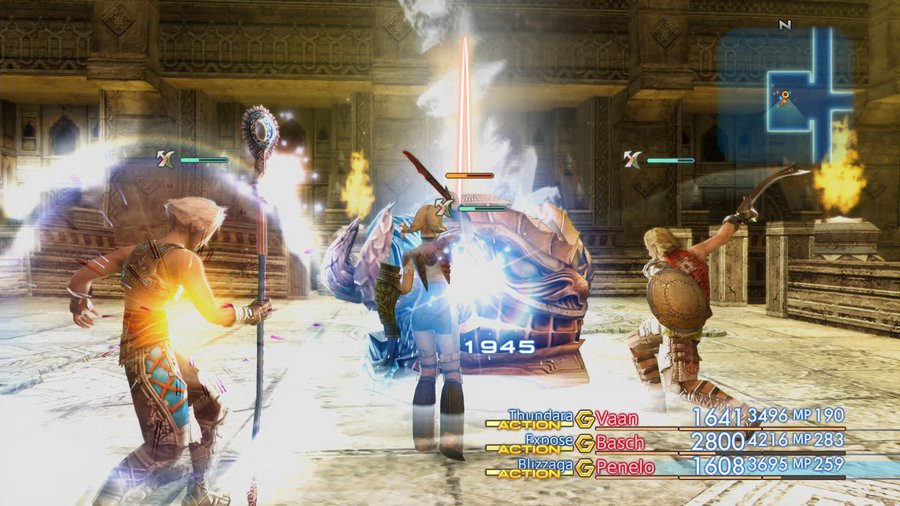 Final Fantasy XII: The Zodiac Age