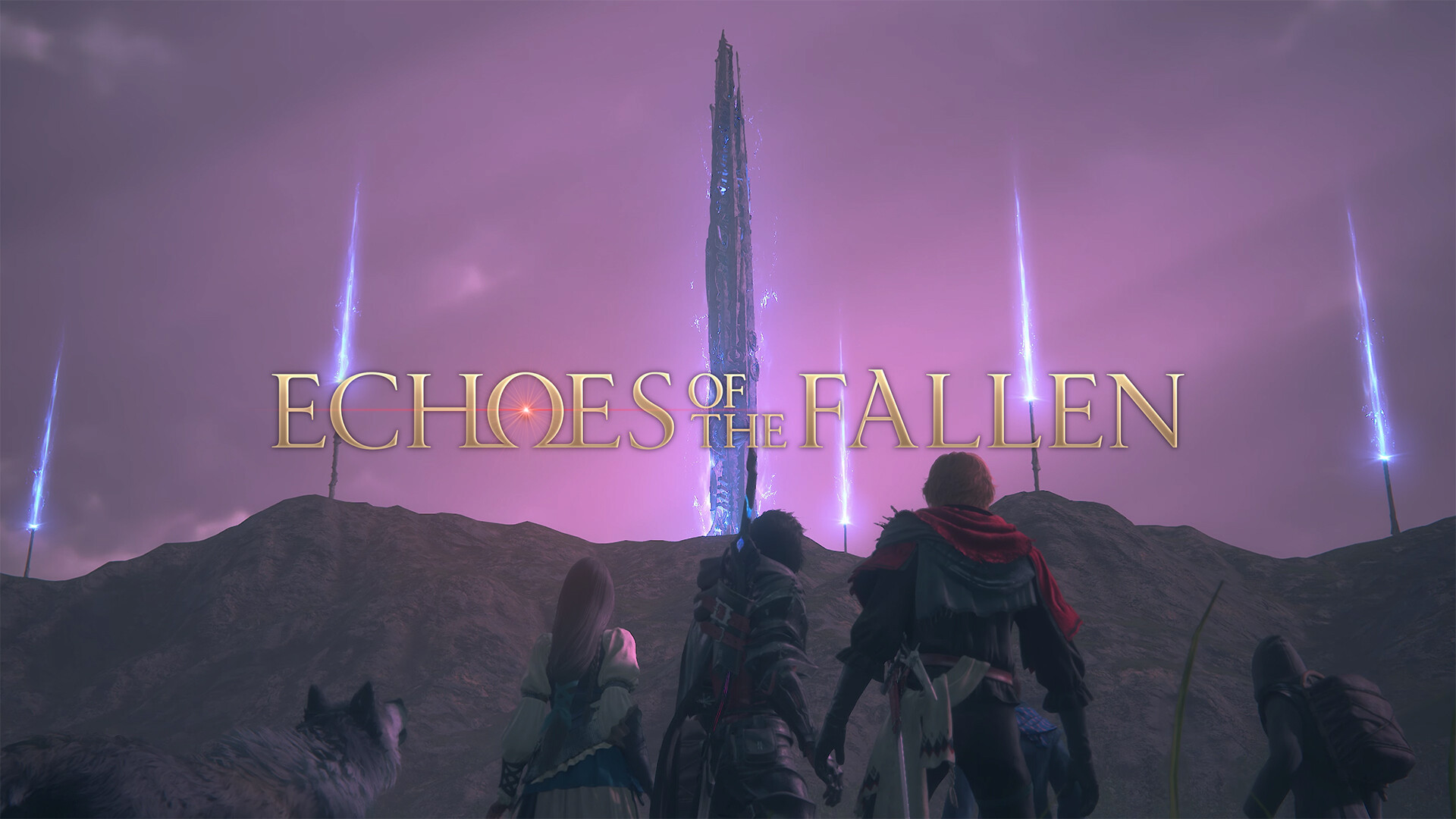 Final Fantasy 16: Echoes of the Fallen