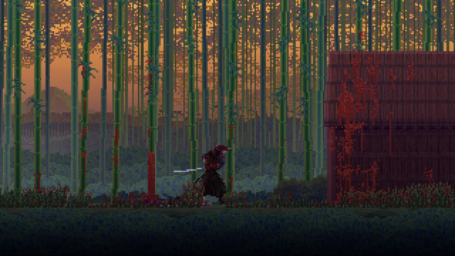 First Cut: Samurai Duel