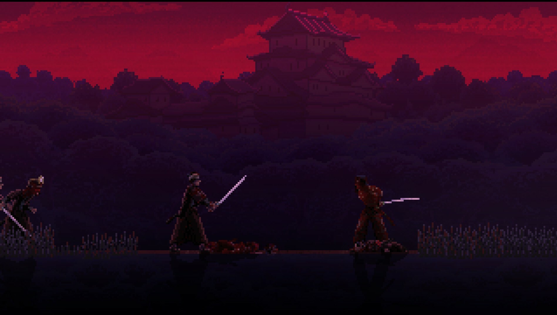 First Cut: Samurai Duel