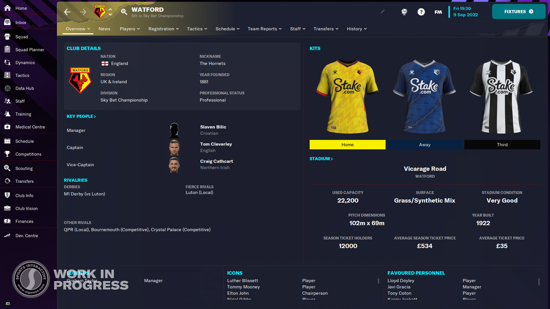 Football Manager 2023