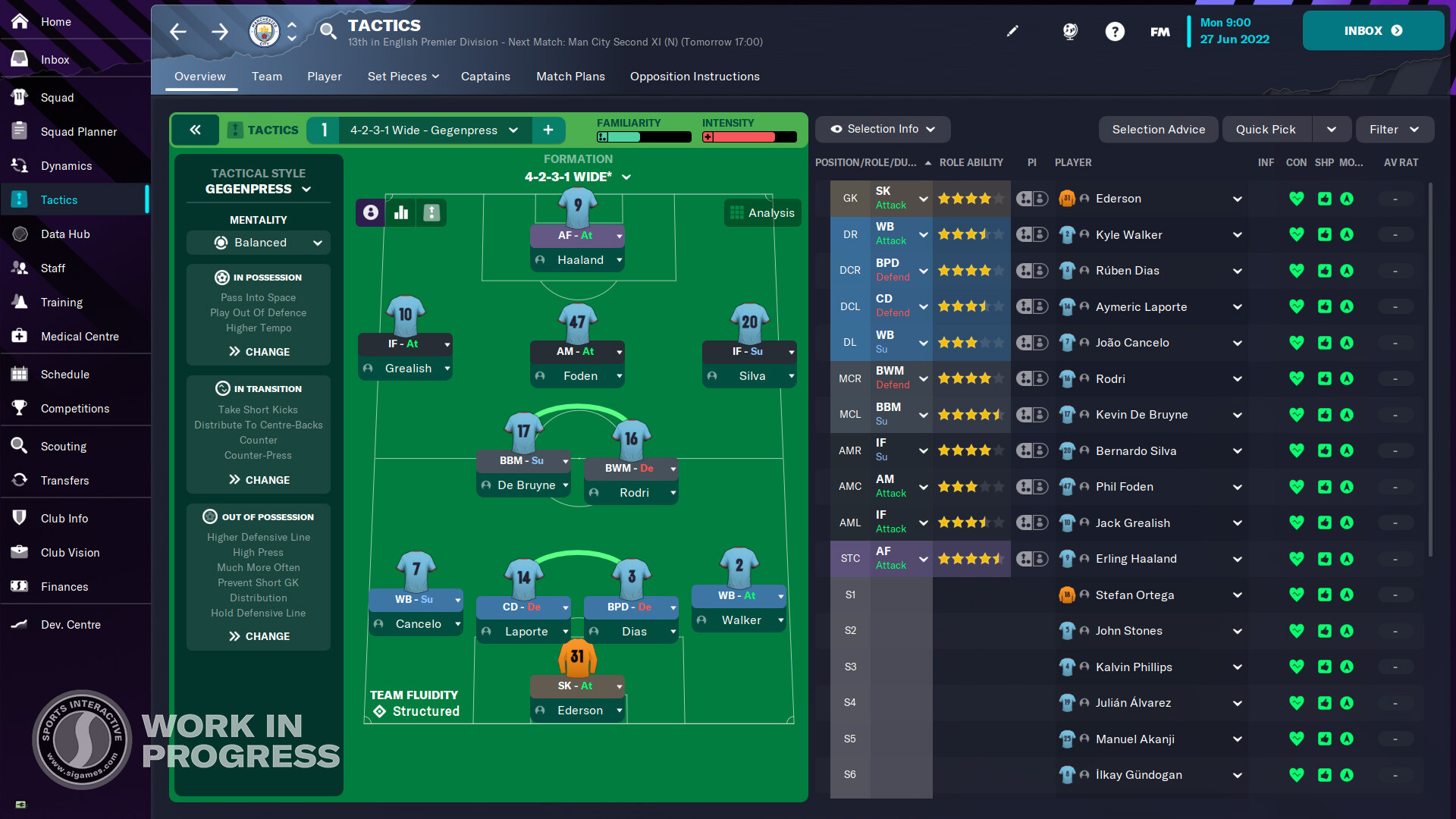 Football Manager 2023