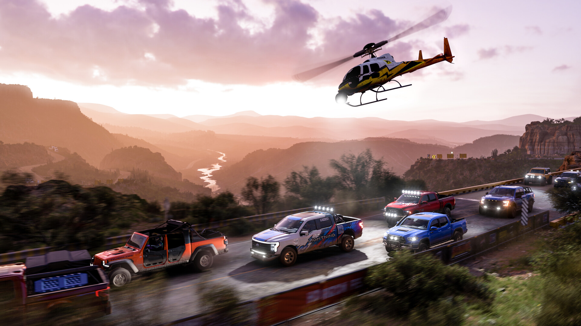 Forza Horizon 5 - Rally Adventure