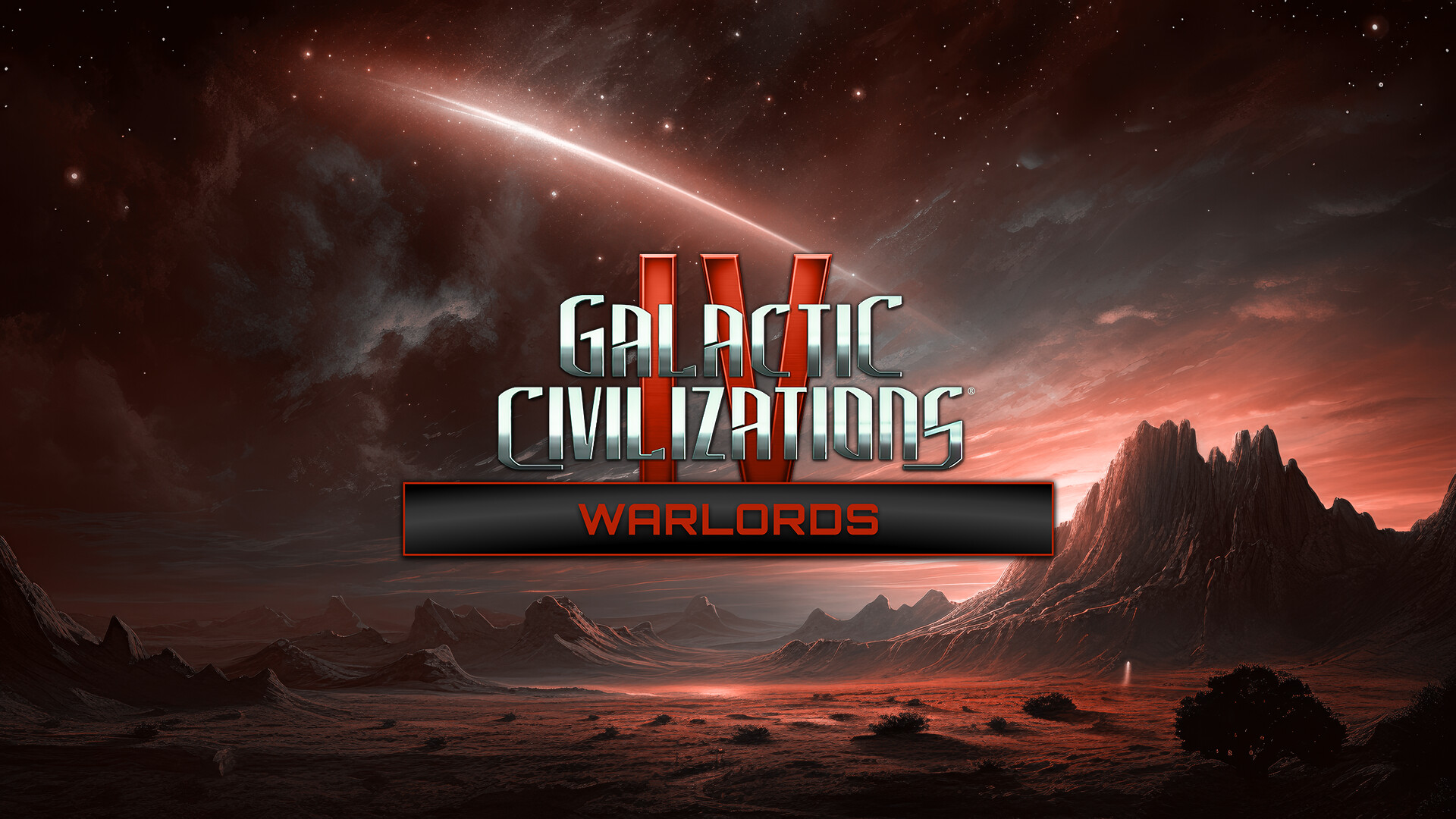 Galactic Civilizations 4 - Warlords