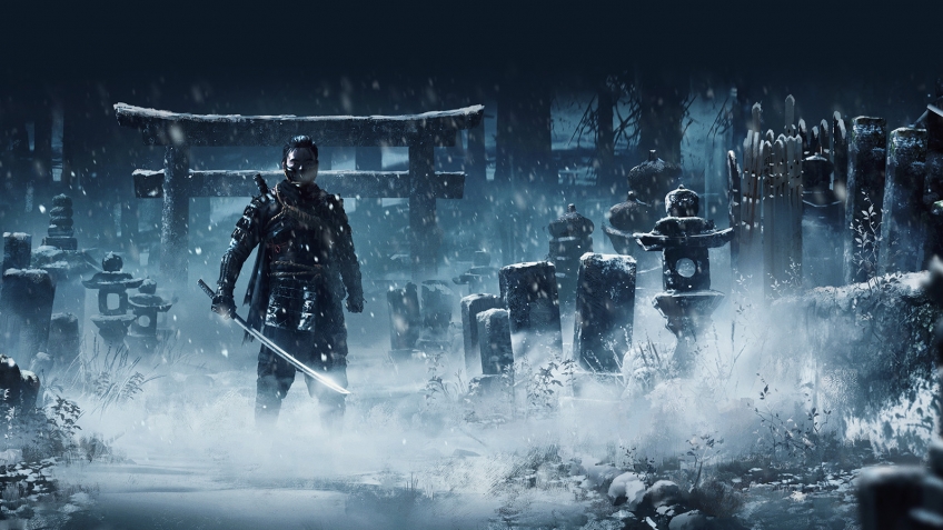 Ghost of Tsushima