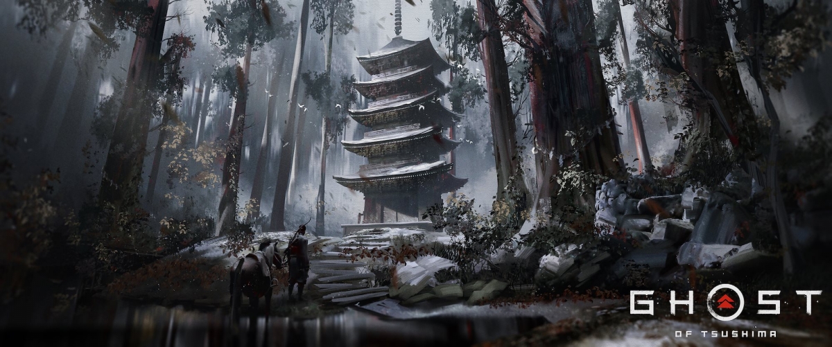 Ghost of Tsushima