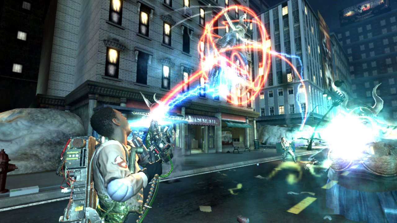 Ghostbusters: The Video Game