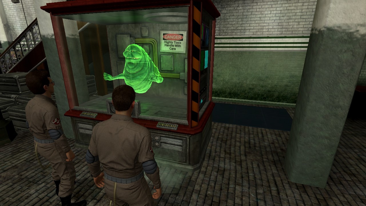 Ghostbusters: The Video Game