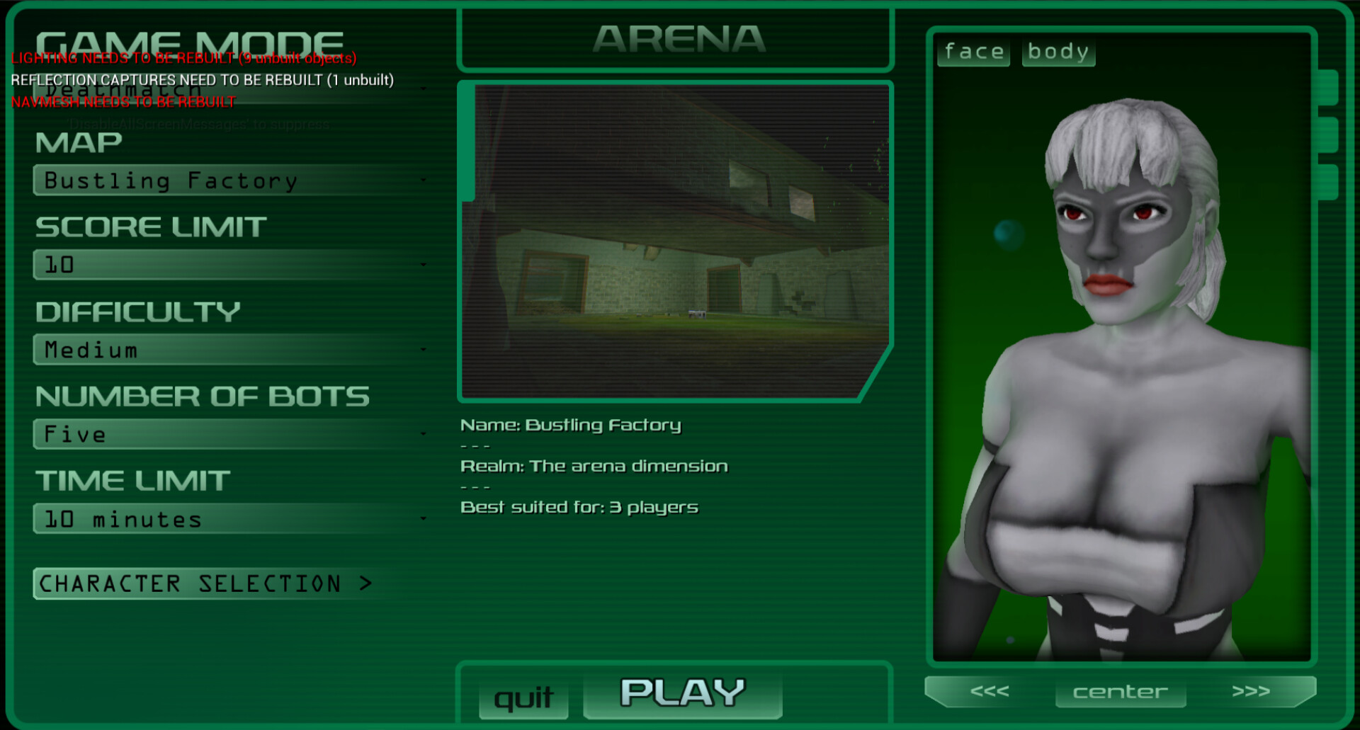 GHOSTWARE: Arena of the Dead