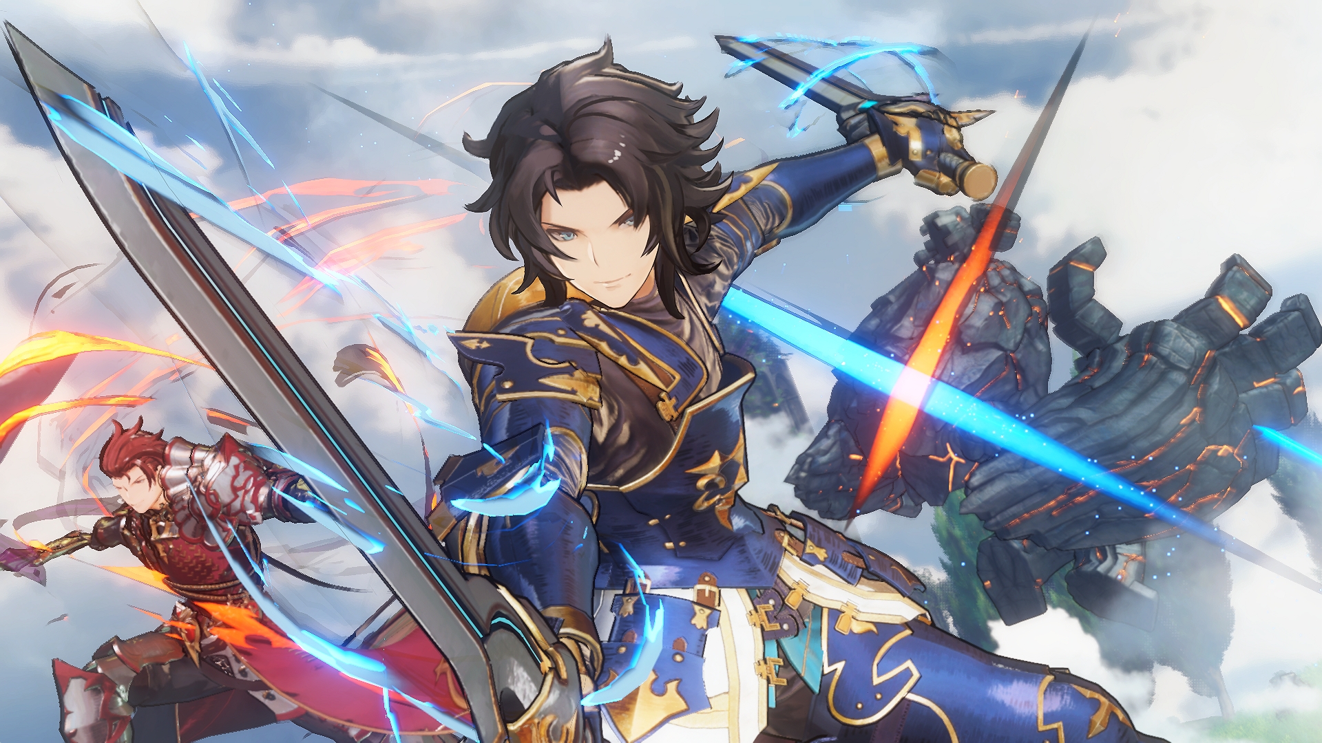 Granblue Fantasy Project Re: Link