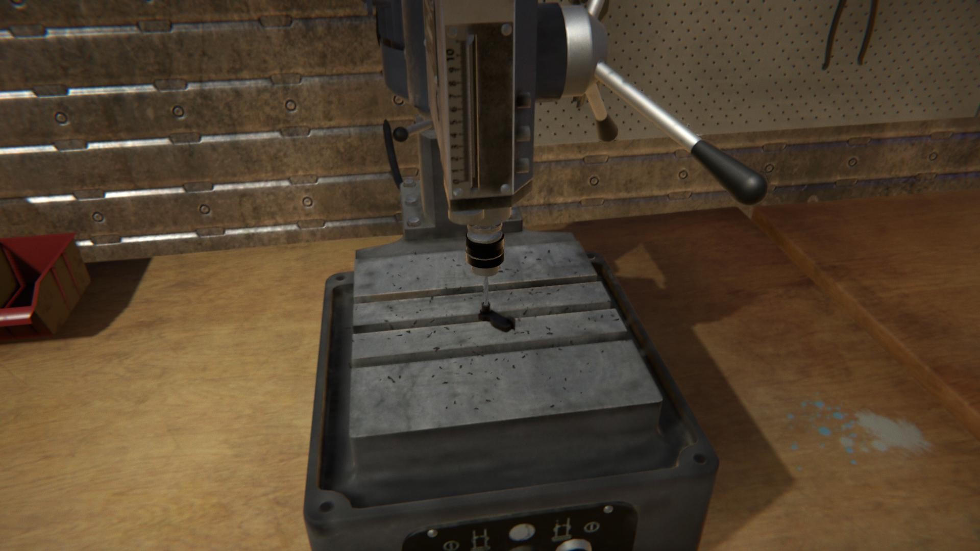 Gunsmith Simulator