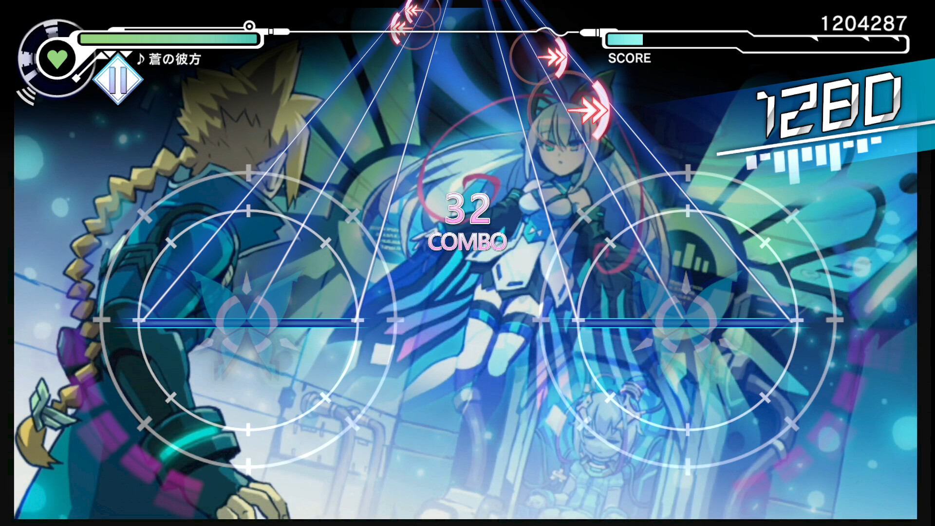 Gunvolt Records Cychronicle