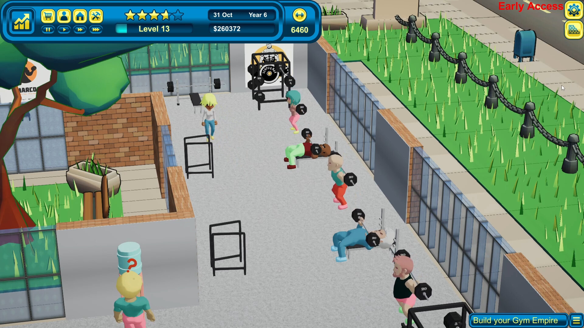 Gym Empire