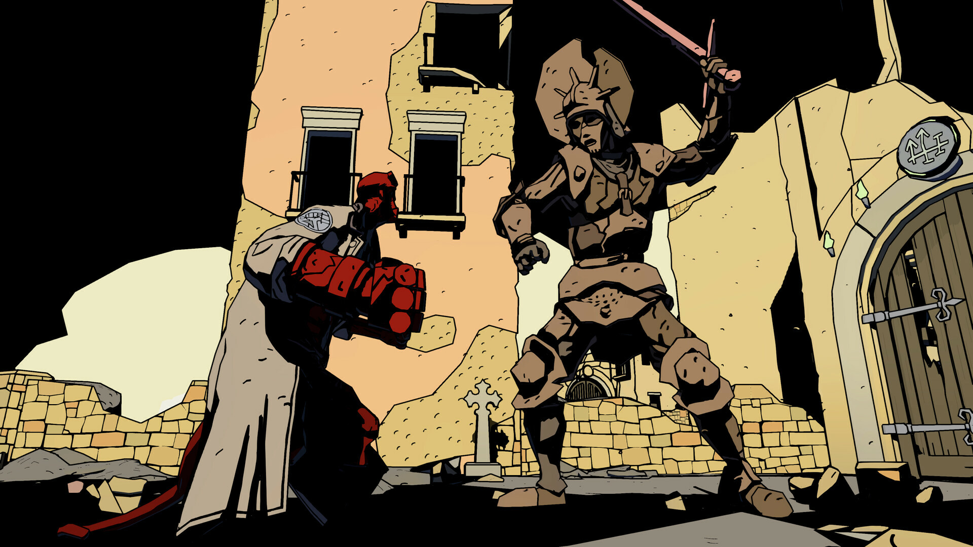 Hellboy: Web Of Wyrd