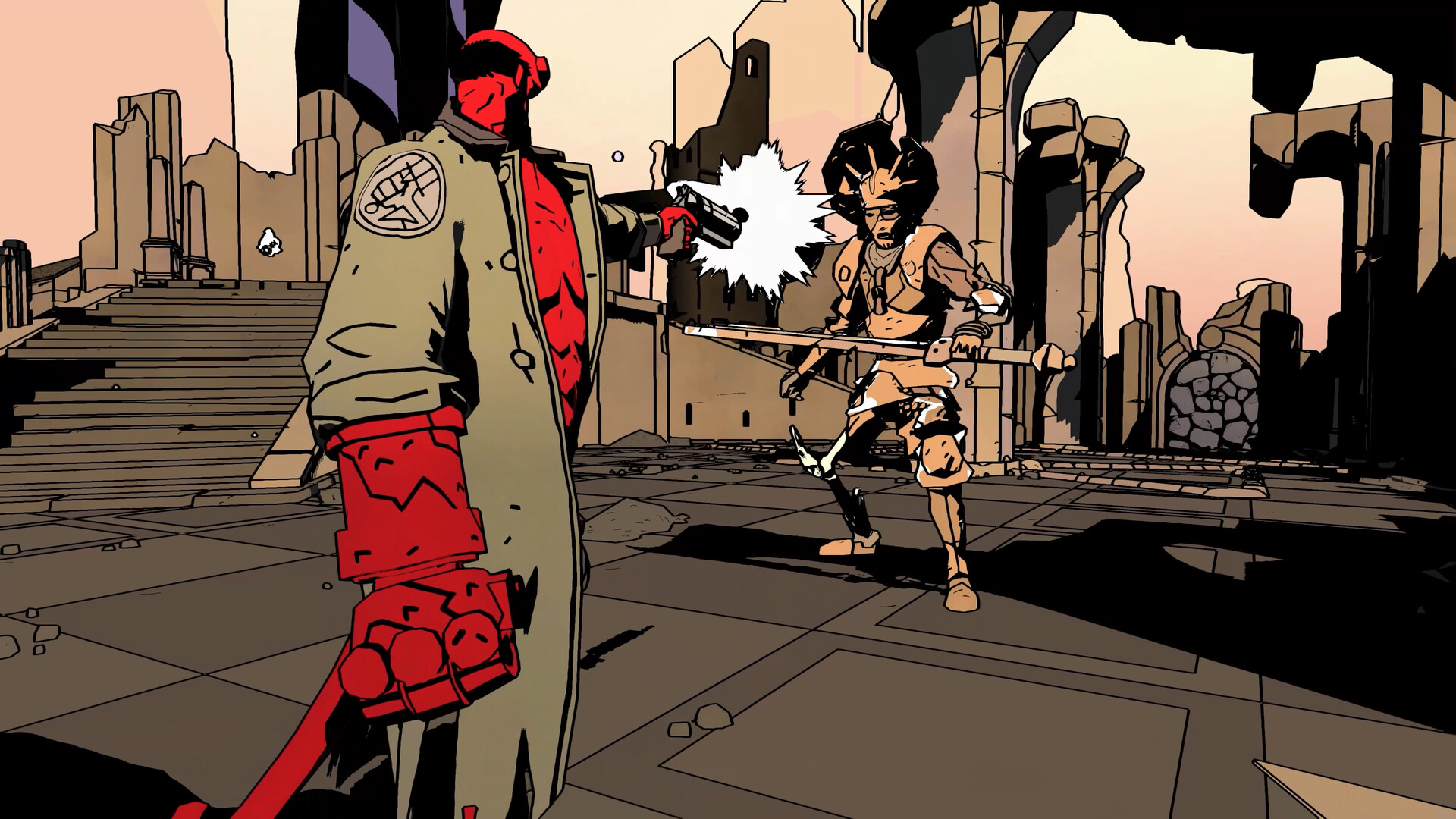 Hellboy: Web Of Wyrd