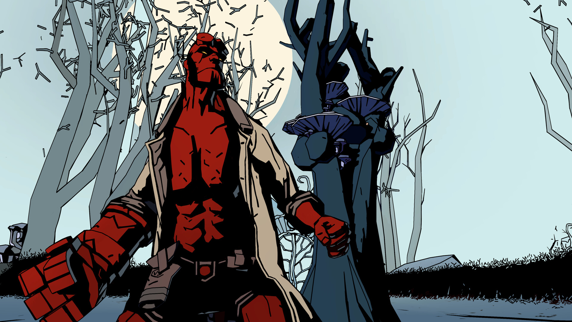 Hellboy: Web Of Wyrd