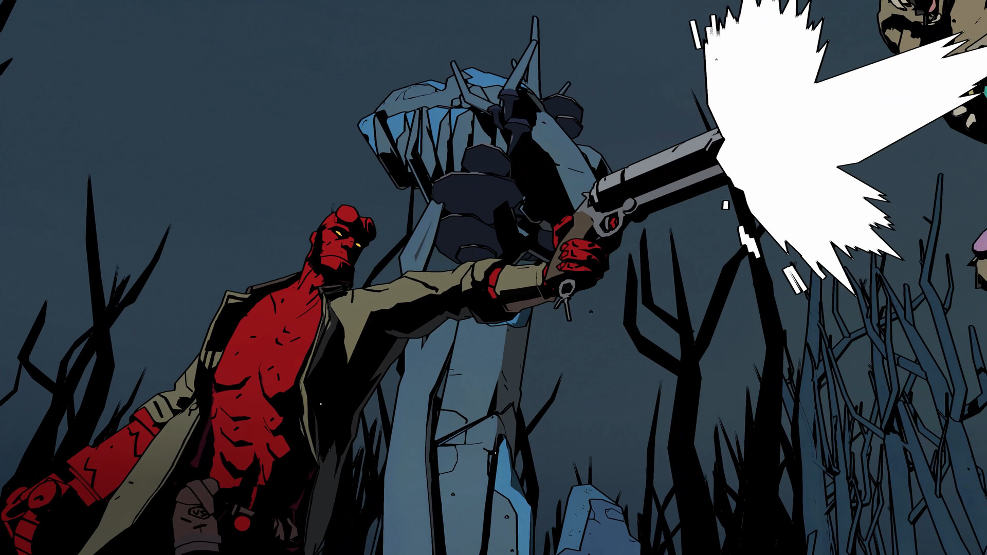 Hellboy: Web Of Wyrd