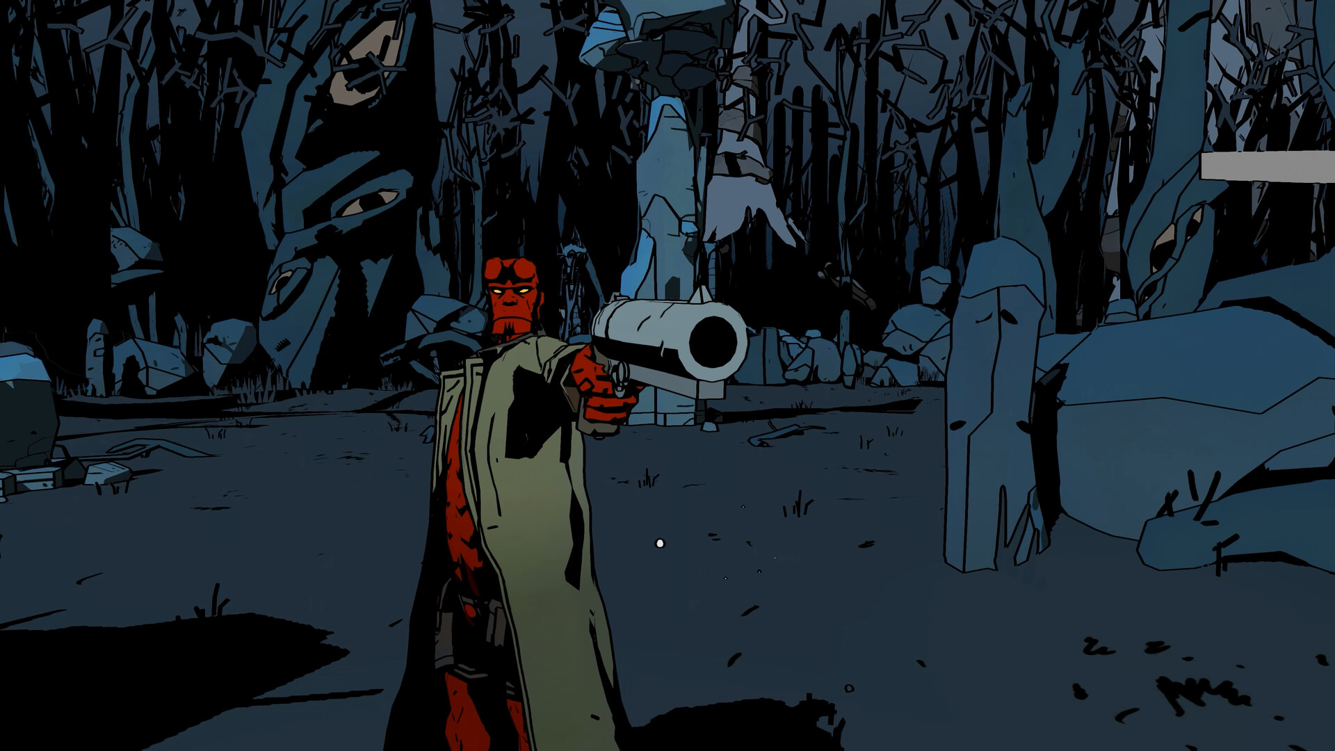 Hellboy: Web Of Wyrd