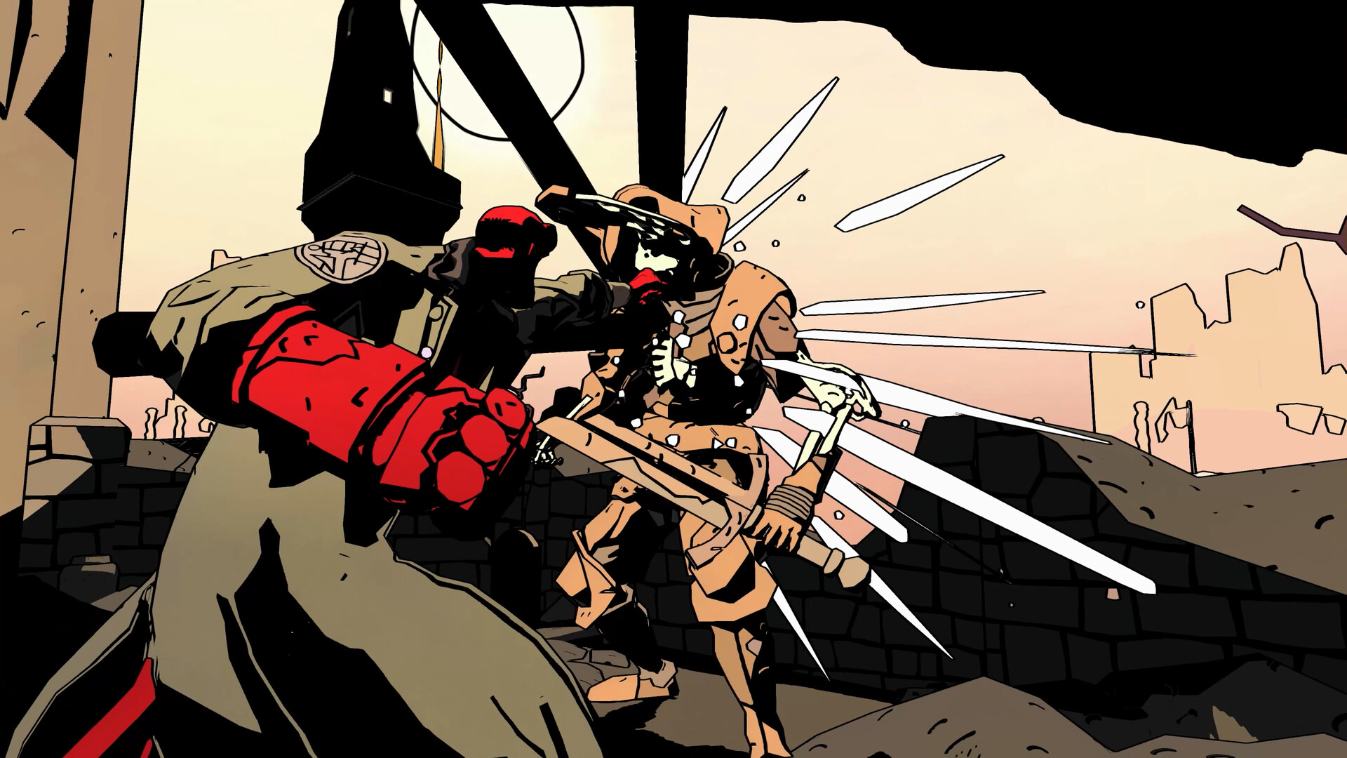 Hellboy: Web Of Wyrd