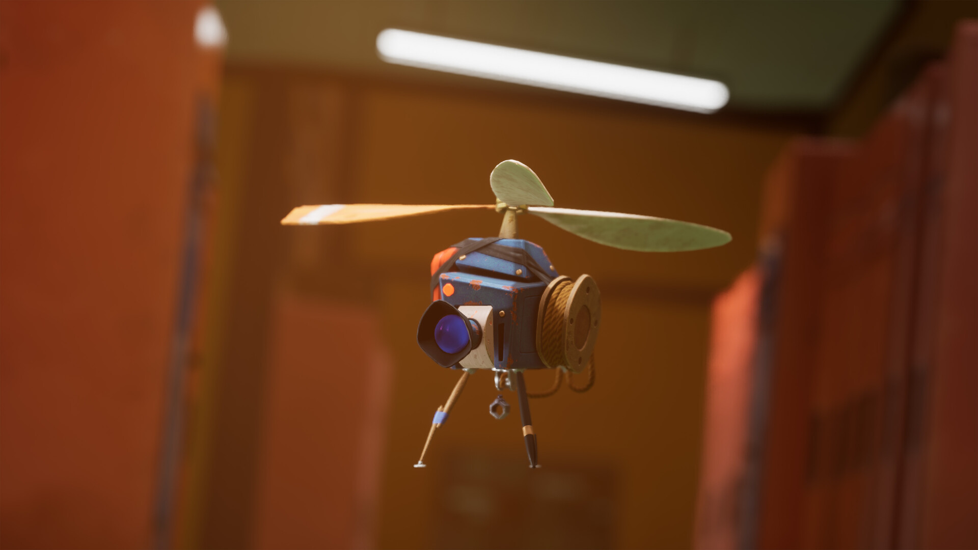 Hello Neighbor 2: Hello-copter