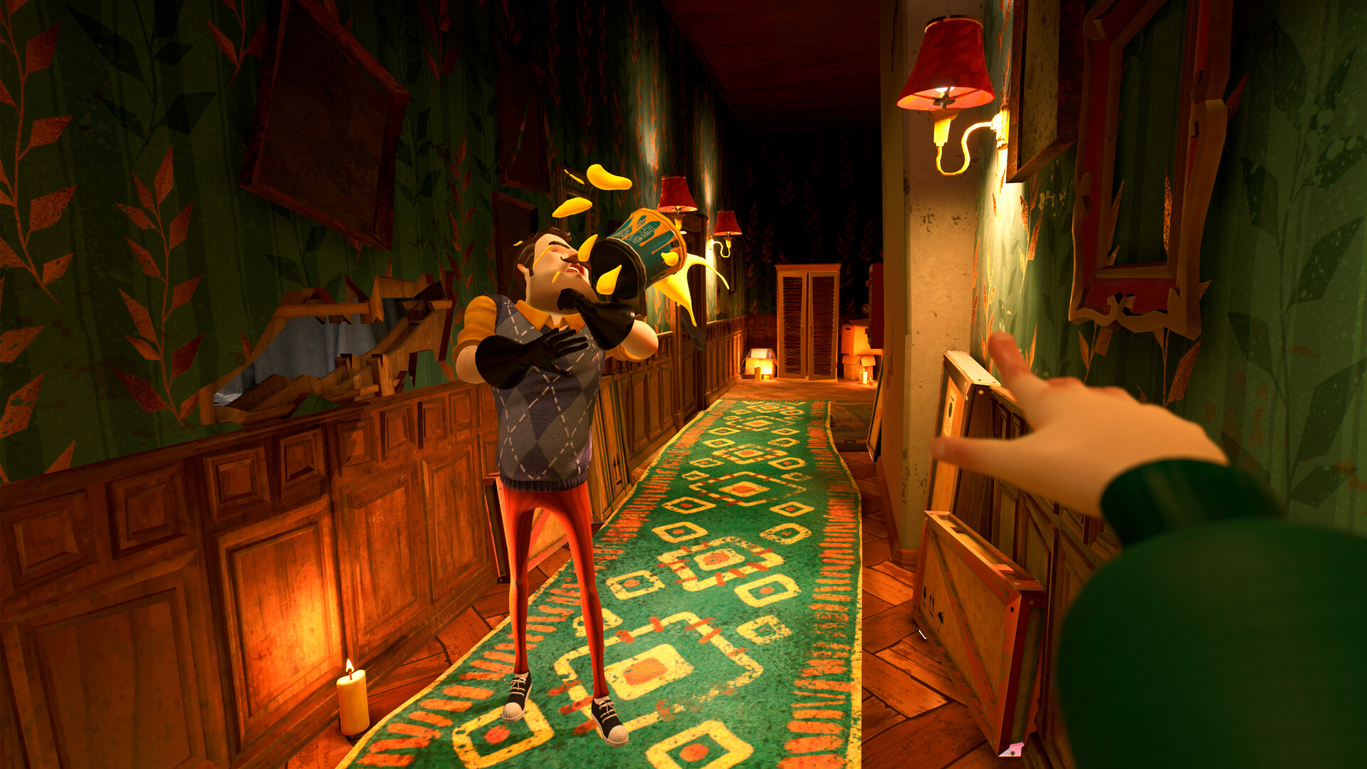 Hello Neighbor 2