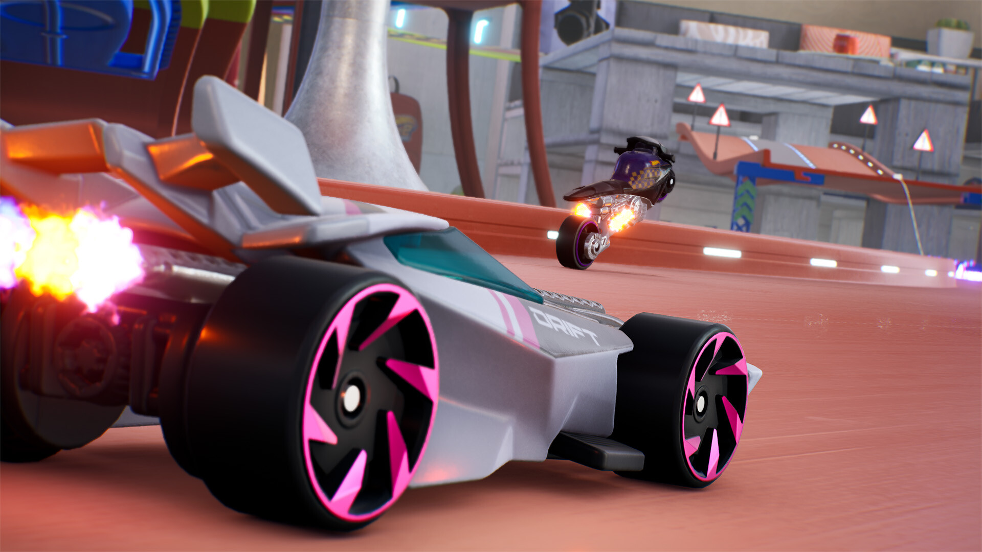 Hot Wheels Unleashed 2: Turbocharged