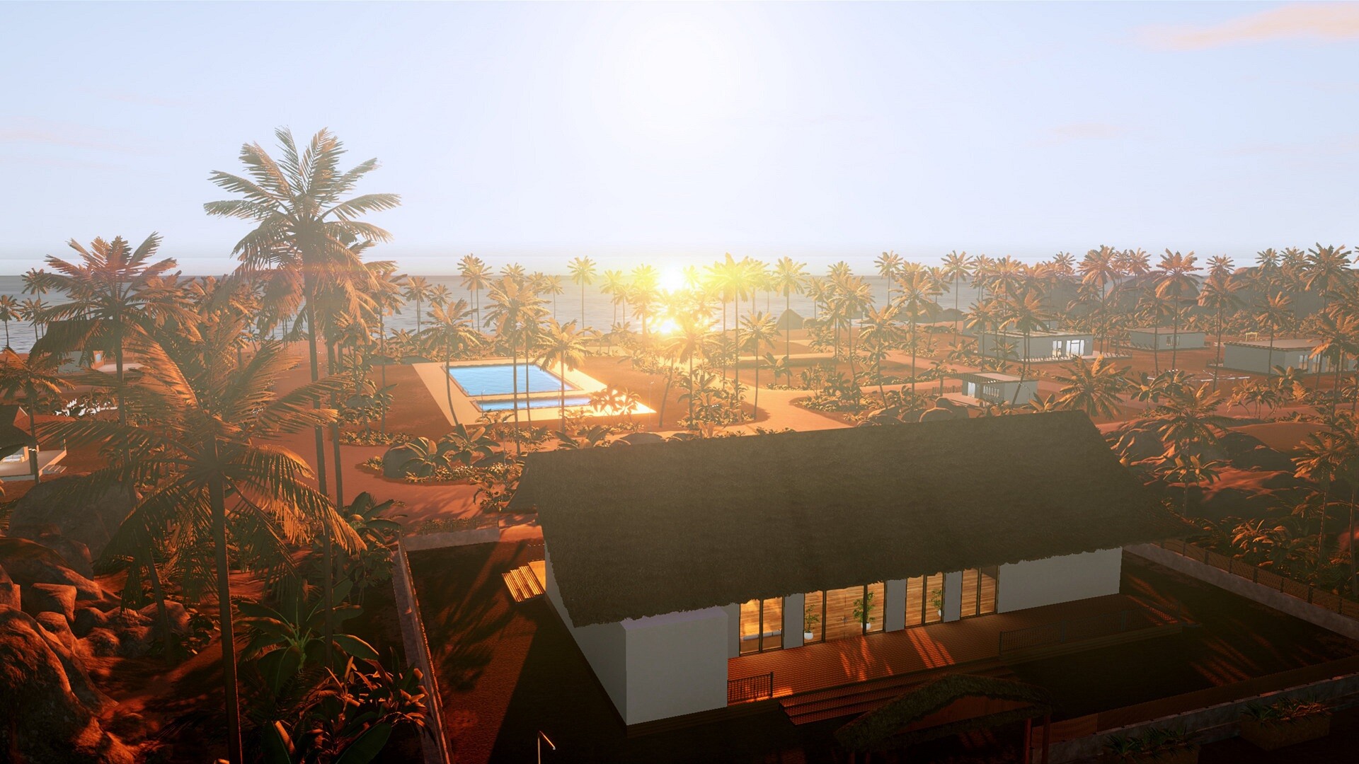 Hotel: A Resort Simulator