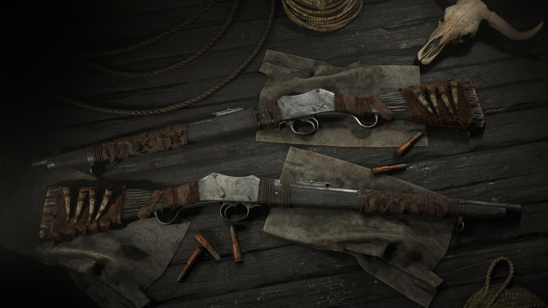 Hunt showdown steam deck фото 27