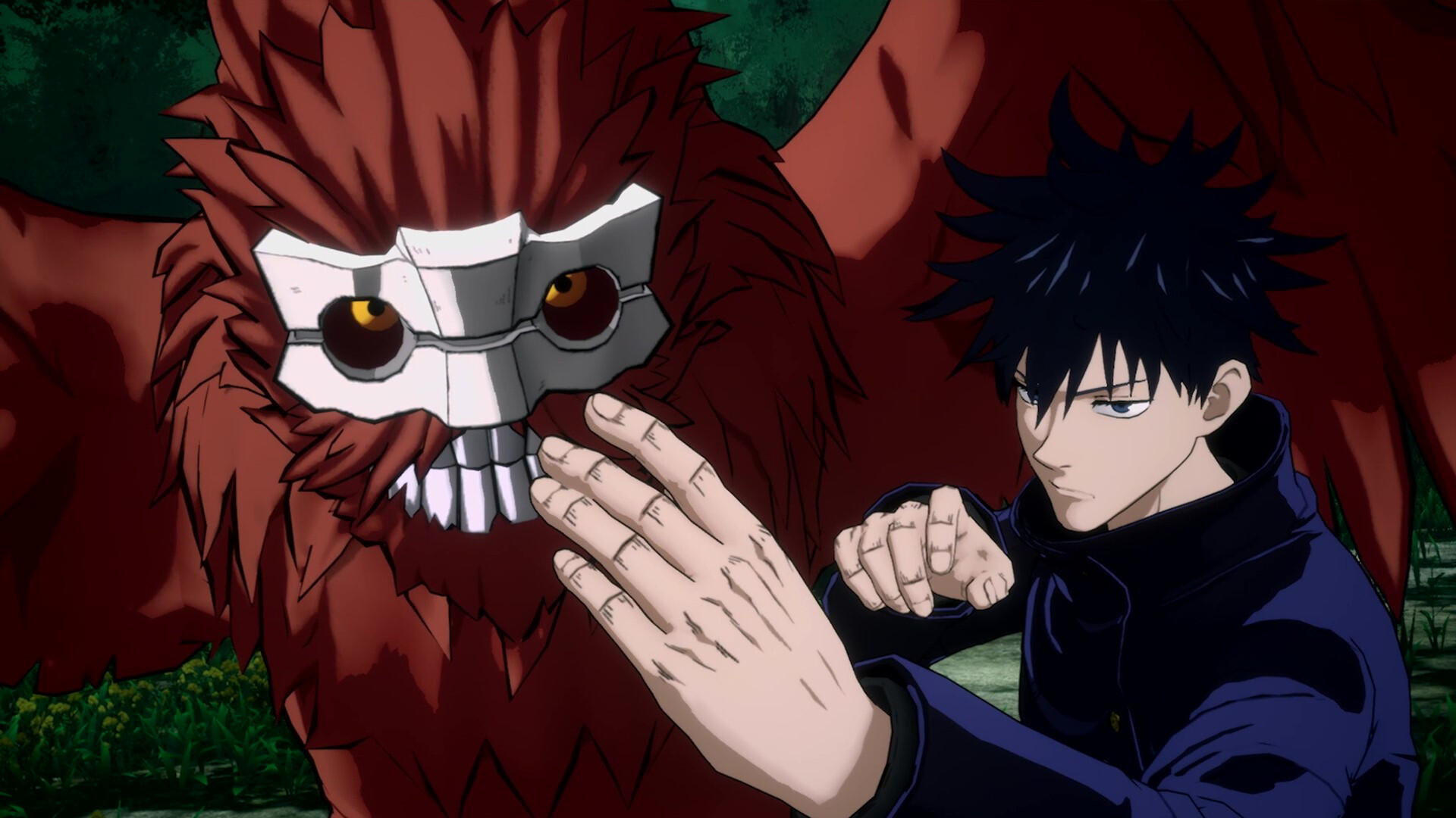 Jujutsu Kaisen: Cursed Clash