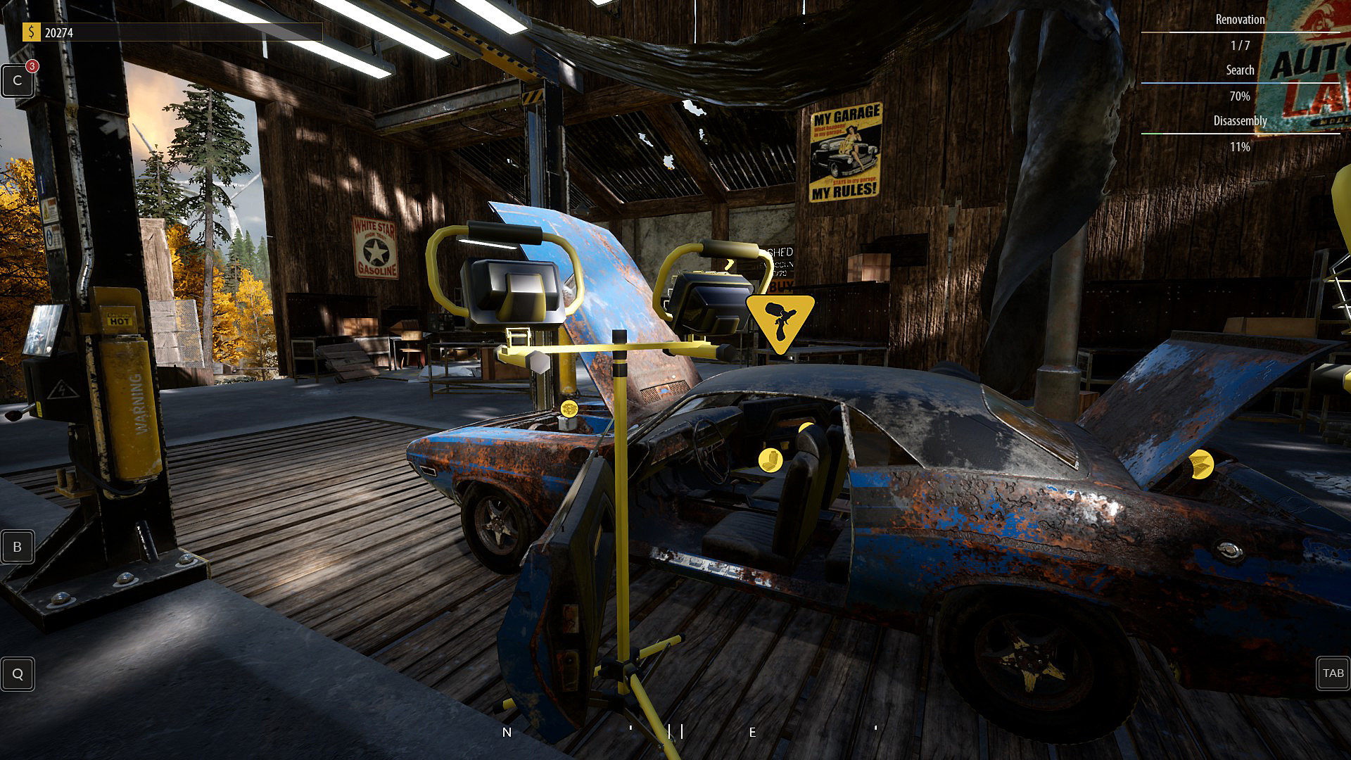  Junkyard Simulator