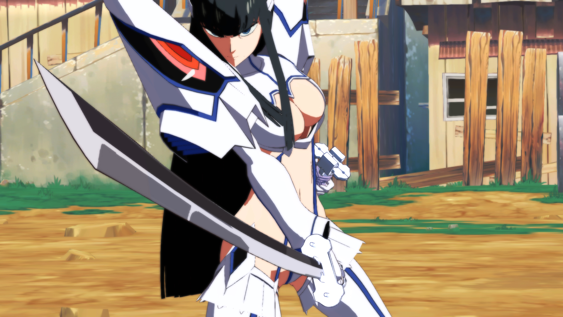 Kill la Kill the Game: IF