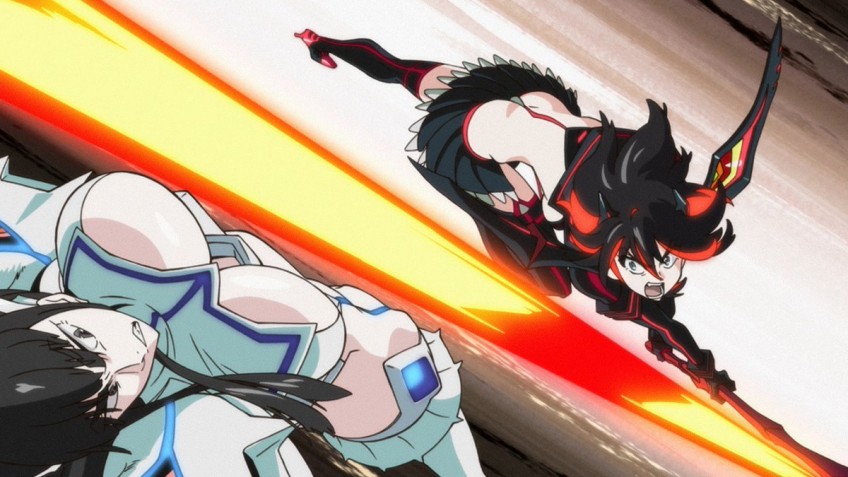 Kill la Kill the Game: IF